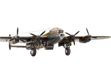Revell Avro Lancaster DAMBUSTERS (1:72) / RVL04295