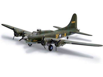 Revell B-17 F Memphis Belle (1:48) / RVL04297