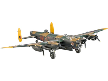 Revell Avro Lancaster Mk.I/III (1:72) / RVL04300