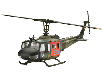 Revell Bell UH-1D "SAR" (1:72) Revell Bell UH-1D "SAR" (1:72) / RVL04444