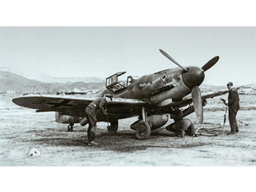 Revell Messerschmitt Bf109 G-6 (1:32) / RVL04665
