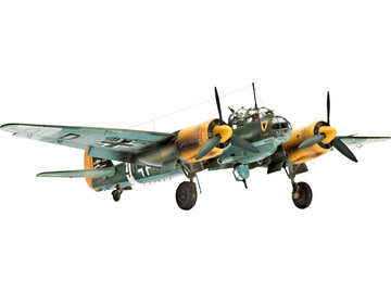Revell Junkers Ju88 A-4 Bomber (1:72) / RVL04672