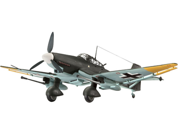 Revell Junkers Ju87 G/D (1:72) / RVL04692