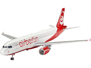 Airbus A320 AirBerlin Revell 1:144 04861 