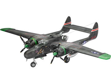 Revell P-61B Black Widow (1:48) Revell P-61B Black Widow (1:48) / RVL04887