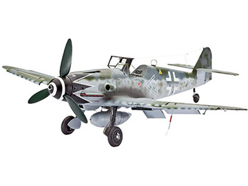 Revell Bf109 G-10 Bubi Hartmann (1:32) / RVL04888