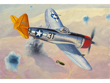 Revell Micro Wings - P-47D Thunderbolt (1:144) / RVL04929
