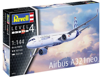 Revell Airbus A321 Neo (1:144) / RVL04952