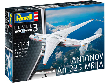 Revell Antonov AN-225 Mrija (1:144) / RVL04957
