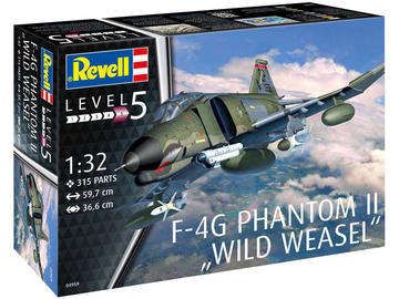Revell F-4G Phantom II Wild Weasel (1:32) / RVL04959