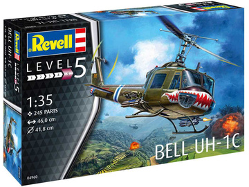Revell Bell UH-1C (1:35) / RVL04960