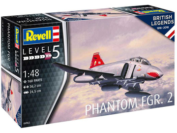 Revell McDonell Phantom FGR Mk.2 (1:48) / RVL04962