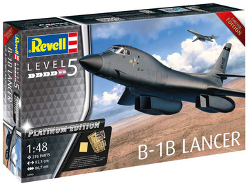 Revell Rockwell B-1B Lancer (Platinum Edition) (1:48) / RVL04963