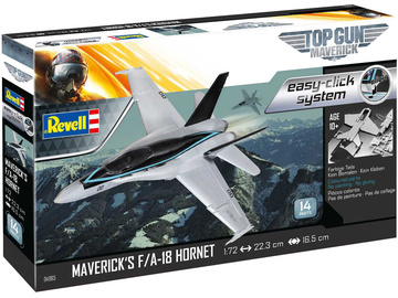 Revell EasyClick F/A-18 Hornet Top Gun (1:72) / RVL04965