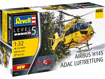 Revell Airbus H145 ADAC/REGA (1:32) / RVL04969