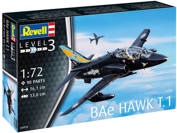 Revell BAe Hawk T.1 (1:72) / RVL04970
