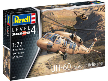 Revell Sikorski UH-60 (1:72) / RVL04976