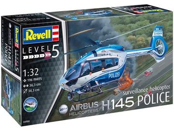 Revell Airbus H145 "Police" (1:32) / RVL04980