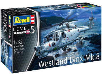 Revell Westland Lynx Mk. 8 (1:32) / RVL04981