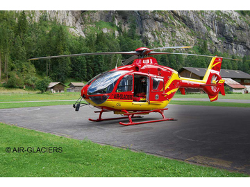Revell EC 135 Air Glaciers (1:72) Revell EC 135 Air Glaciers (1:72) / RVL04986