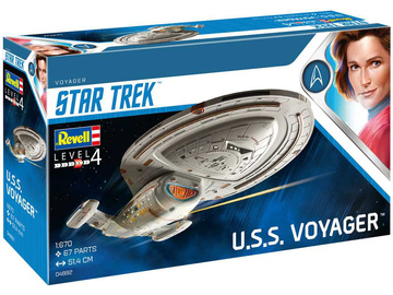 Revell Star Trek - U.S.S. Voyager (1:670) / RVL04992