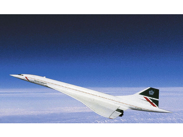 Revell Concorde British Airways (1:72) / RVL04997