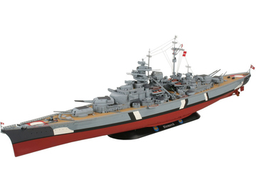 Revell Bismarck (1:350) Revell Bismarck (1:350) / RVL05040