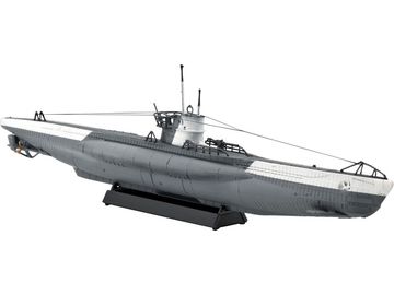 Revell U-Boot Typ VIIC (1:350) / RVL05093