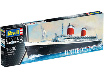 Revell SS United States (1:600) / RVL05146