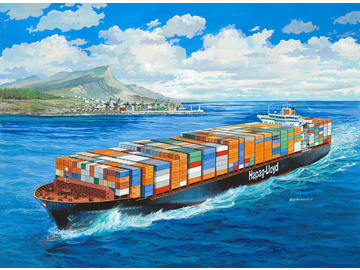 Revell kontejnerová loď Colombo Express (1:700) / RVL05152