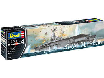 Revell Graf Zeppelin (1:720) / RVL05164