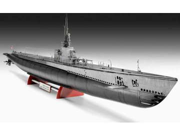 Revell US Navy Submarine GATO-CLASS (1:72) / RVL05168