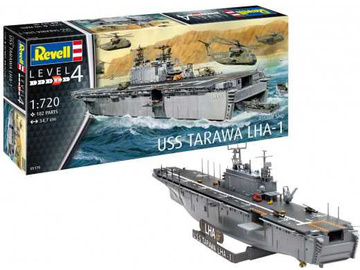 Revell USS Tarawa LHA-1 (1:720) / RVL05170