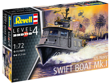 Revell Swift Boat US Navy Mk.I (1:72) / RVL05176