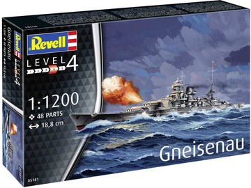 Revell Gneisenau (1:1200) / RVL05181