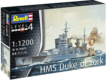 Revell HMS Duke of York (1:1200) / RVL05182