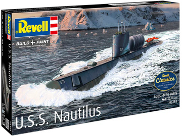 Revell U.S.S. Nautilus (1:305) / RVL05184