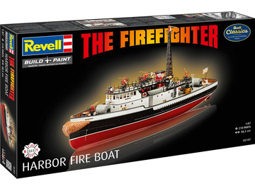 Revell The Firefighter (1:87) / RVL05197