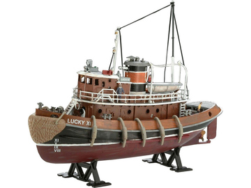 Revell Harbour Tug Boat (1:108) Revell Harbour Tug Boat (1:108) / RVL05207