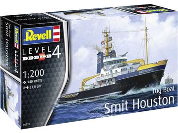 Revell Smit Houston (1:200) Revell Smit Houston (1:200) / RVL05239