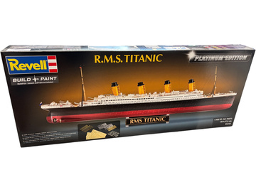 Revell Titanic (Platinum Edition) (1:400) Revell Titanic (Platinum Edition) (1:400) / RVL05243
