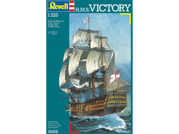 Revell H.M.S. Victory (1:146) Revell H.M.S. Victory (1:146) / RVL05408
