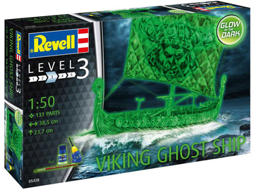 Revell Viking Ghost Ship (1:50) / RVL05428