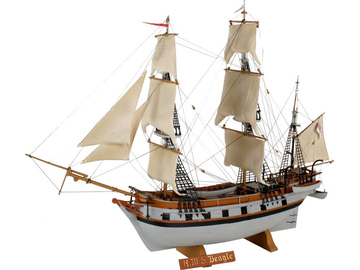 Revell H.M.S. Beagle (1:96) Revell H.M.S. Beagle (1:96) / RVL05458