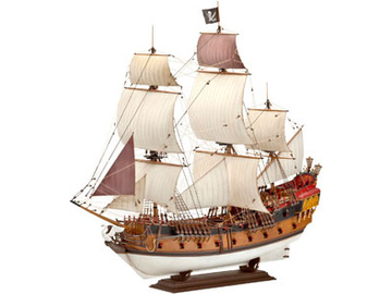 Revell Pirátská loď (1:72) / RVL05605