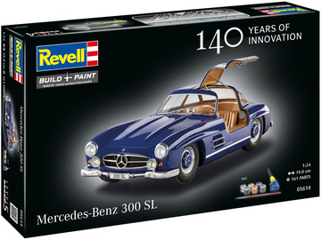 Revell Mercedes-Benz 300 SL (100th Anniversary) (1:24) / RVL05614
