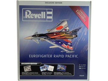 Revell Eurofighter-Pacific Limited Edition (1:72) / RVL05649