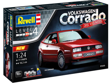 Revell Volkswagen Corrado 35 let (1:24) (giftset) / RVL05666