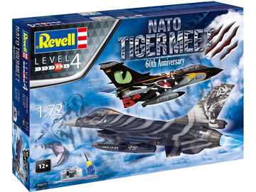 Revell NATO Tiger Meet 60. výročí (1:72) (giftset) / RVL05671