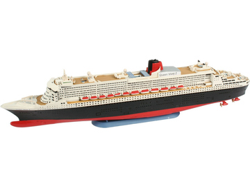 Revell Queen Mary 2 (1:1200) / RVL05808